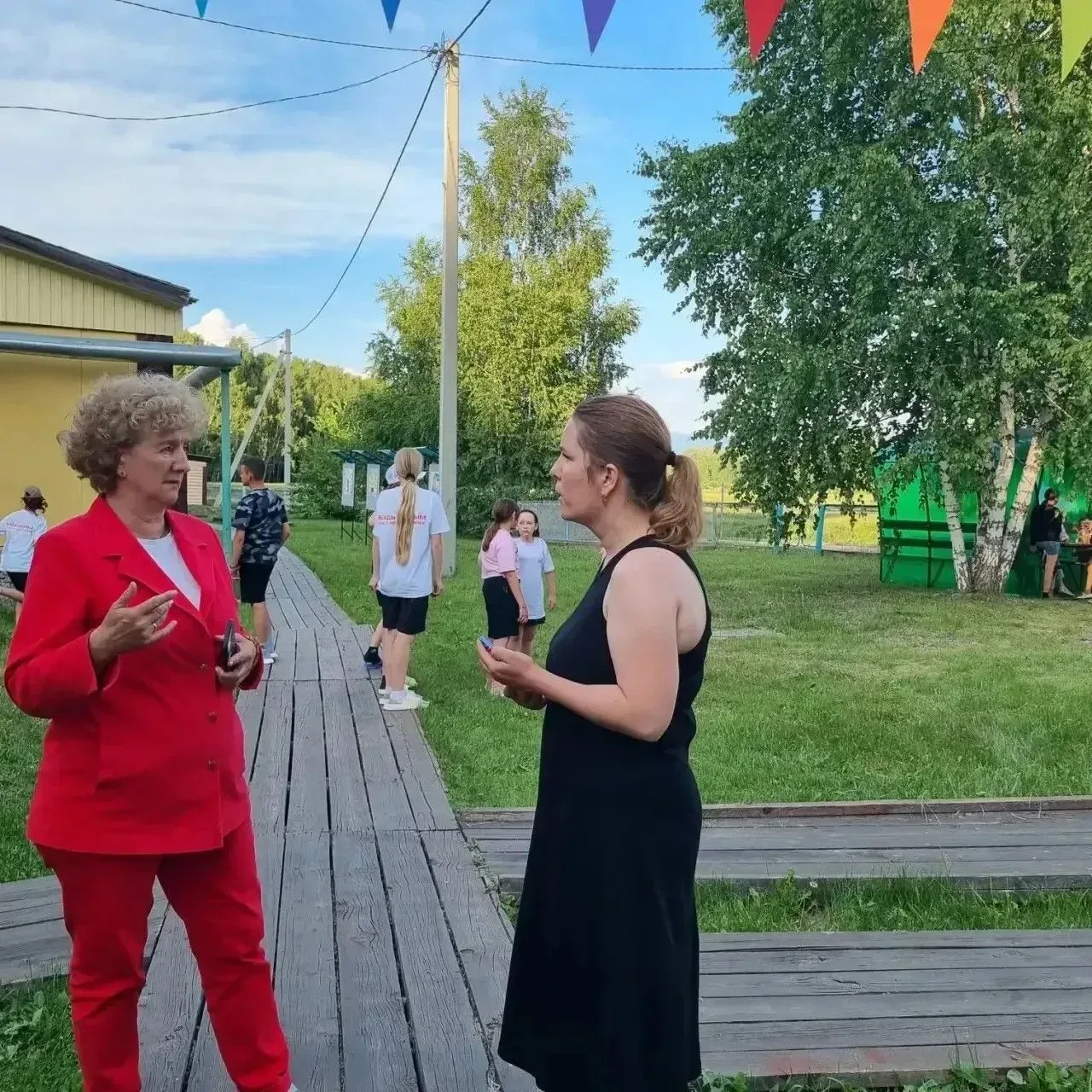 Акция «Безопасность детства» продолжается в Республике Алтай

В рамках мониторинга «Единой России» п