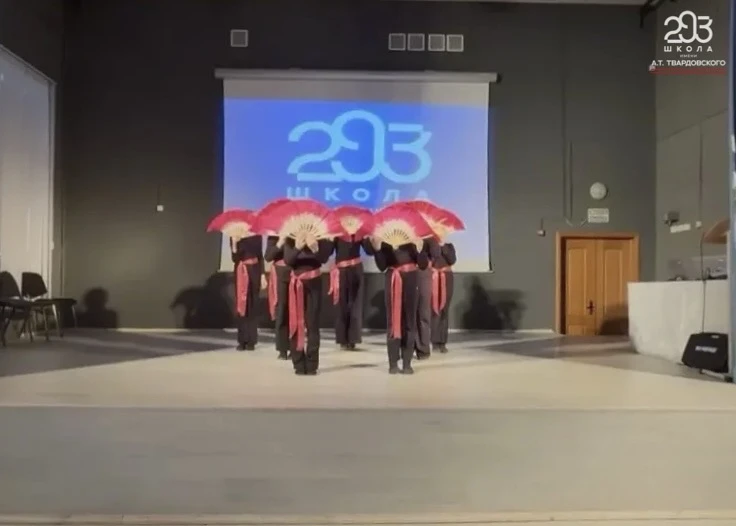 💃 Танцующий город 🕺  ✨ Буквально на днях в рамках Открытого фестиваля художественного и технического