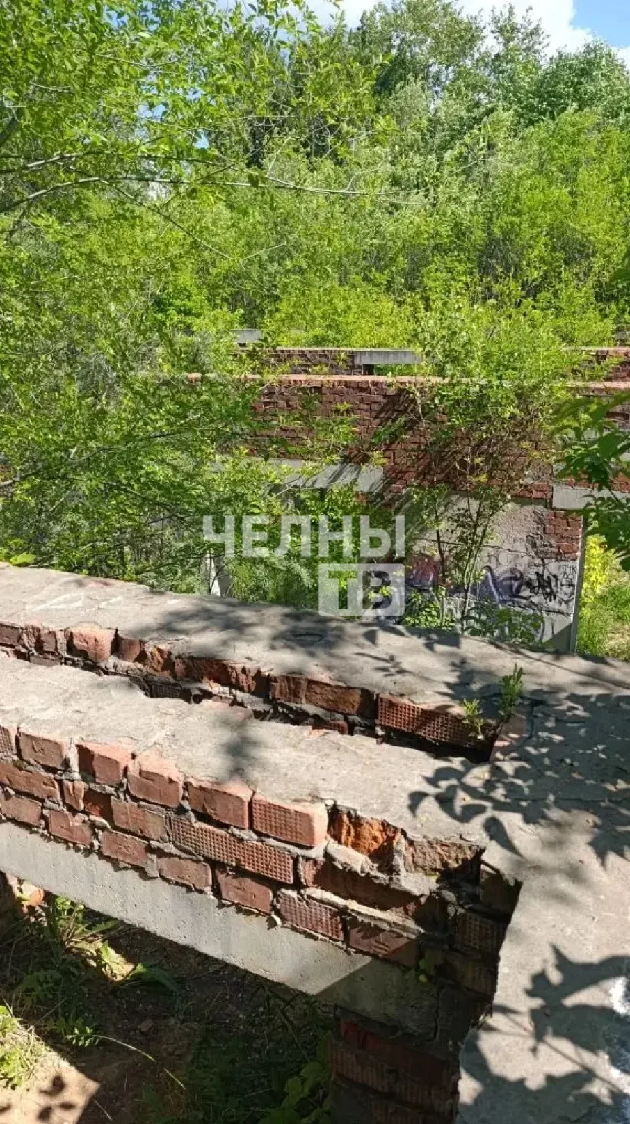 Место не для игр❗️

Жители 11 комплекса Нового города бьют тревогу, дети облюбовали заброшенное здан