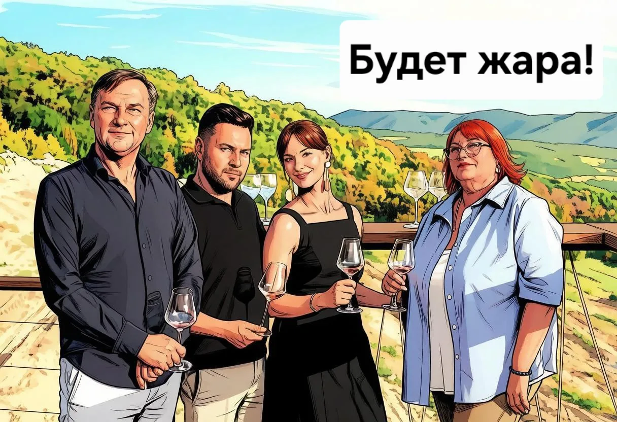 #крым_на_связи #вино_вакансия #прожарка Belmas Winery ищет бренд-амбассадора в Москве. ...