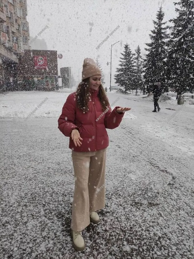 ❄️ В Калужскую область идет похолодание  В воскресенье в тылу циклона с северными ветрами температур
