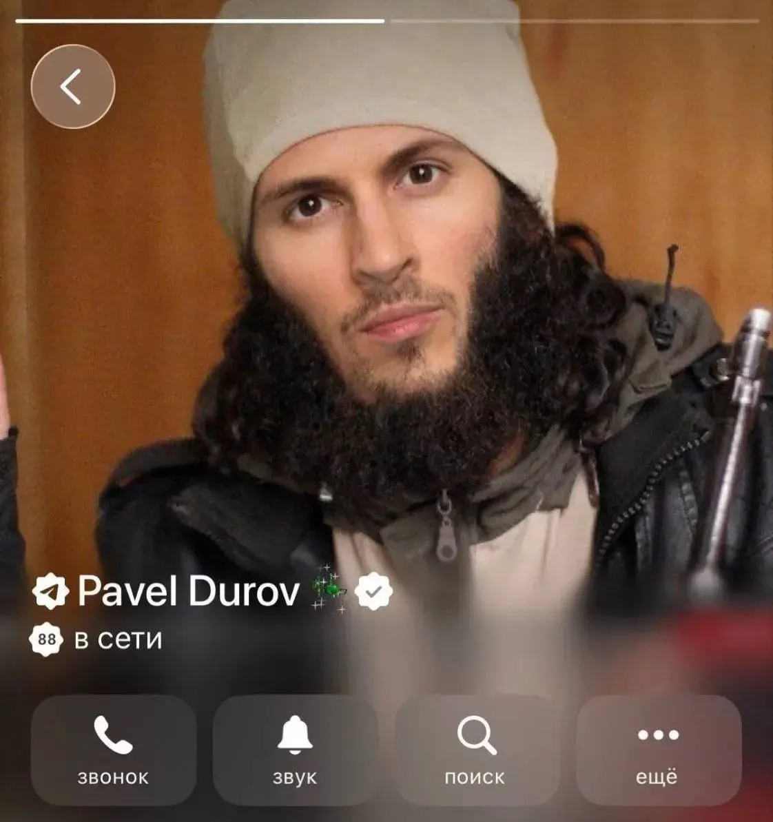 Основателя Telegram Павла Дурова внесли в перечень террористов и экстремистов Росфинмониторинга

В р