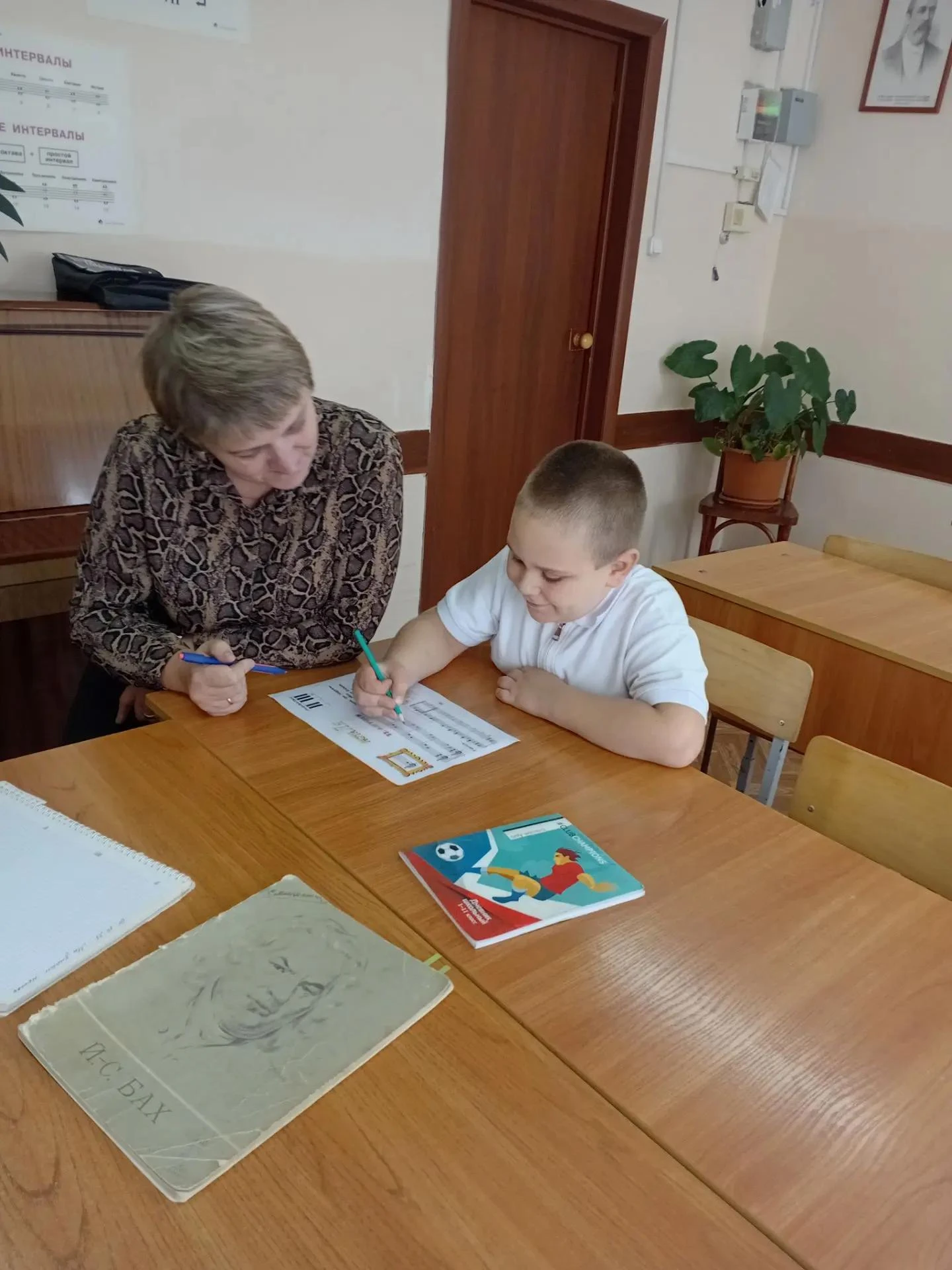 В честь Международного дня музыки, который весь мир отмечает 1 октября, в стенах нашего...