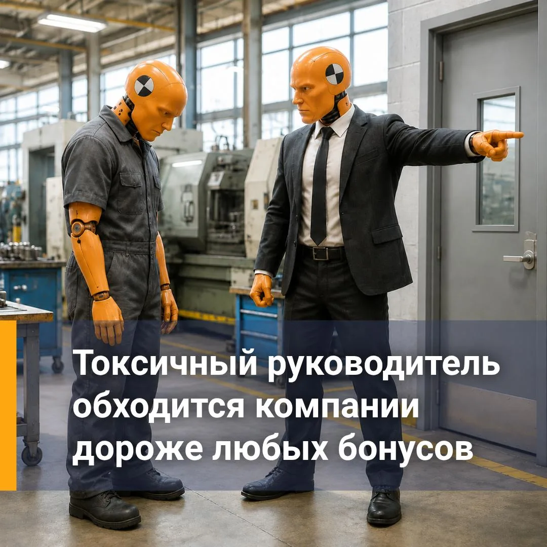 Какие слова руководителя разрушают доверие