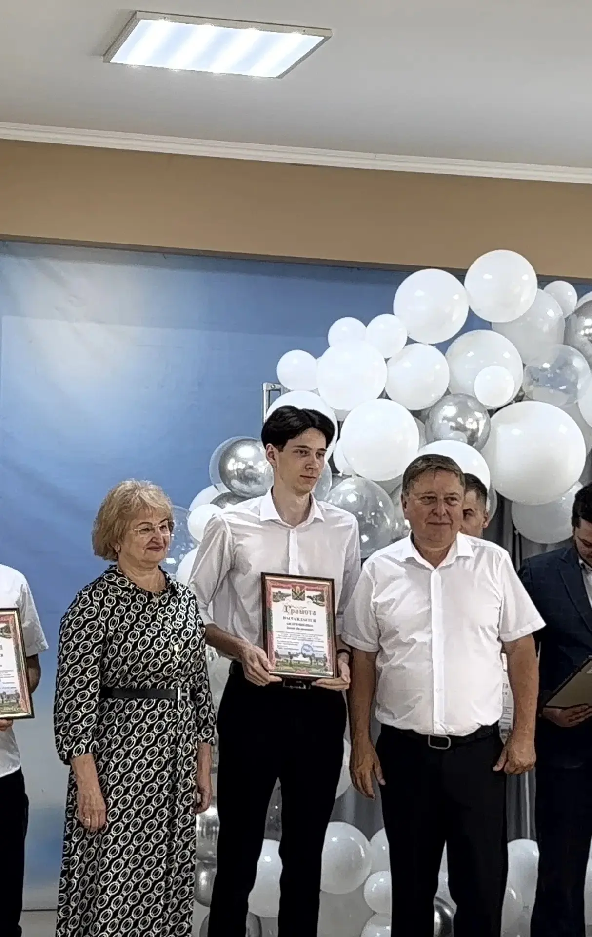 🇷🇺 С праздником, молодёжь Кубани!

26 июня, в  рамках празднования Деня молодёжи, мы с гордостью ч