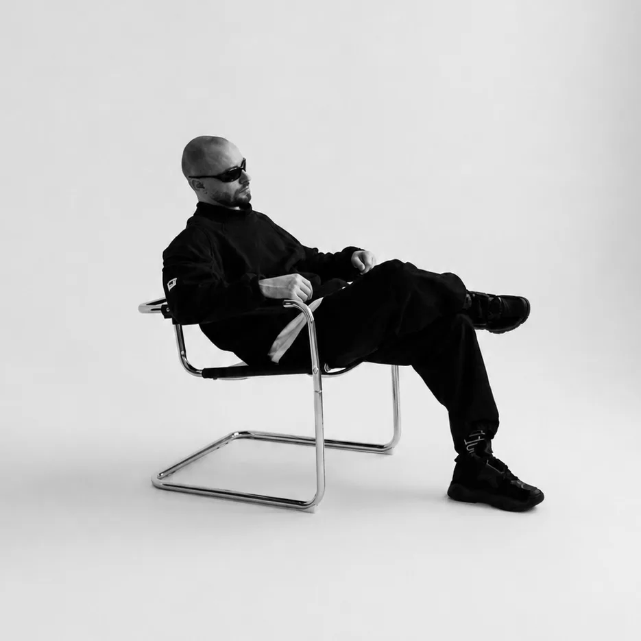 Челлендж LORD VAN GRIME SHOW x BEARDUS