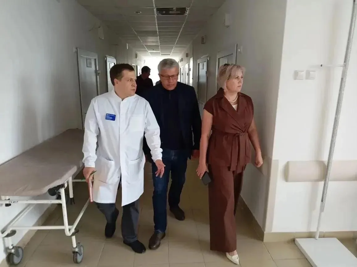 ✅Депутат Курганской областной Думы Владимир Казаков принял участие в заседании комитета Курганской о