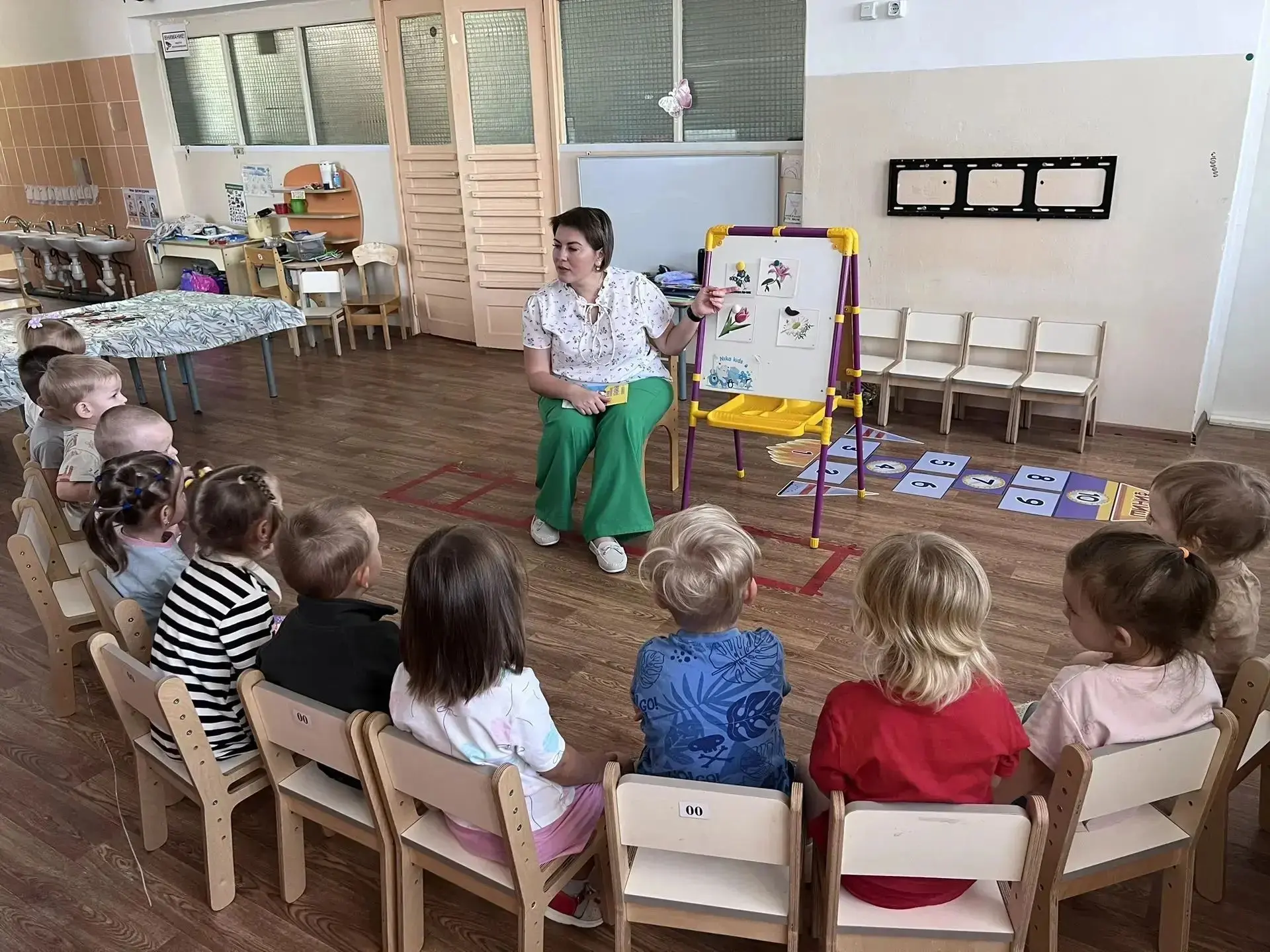 Волшебство на кончиках пальцев!