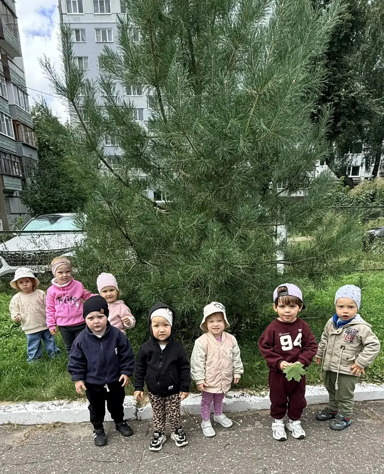 Для детей ясельного возраста прогулка в августе — это настоящая сенсорная лаборатория. ...
