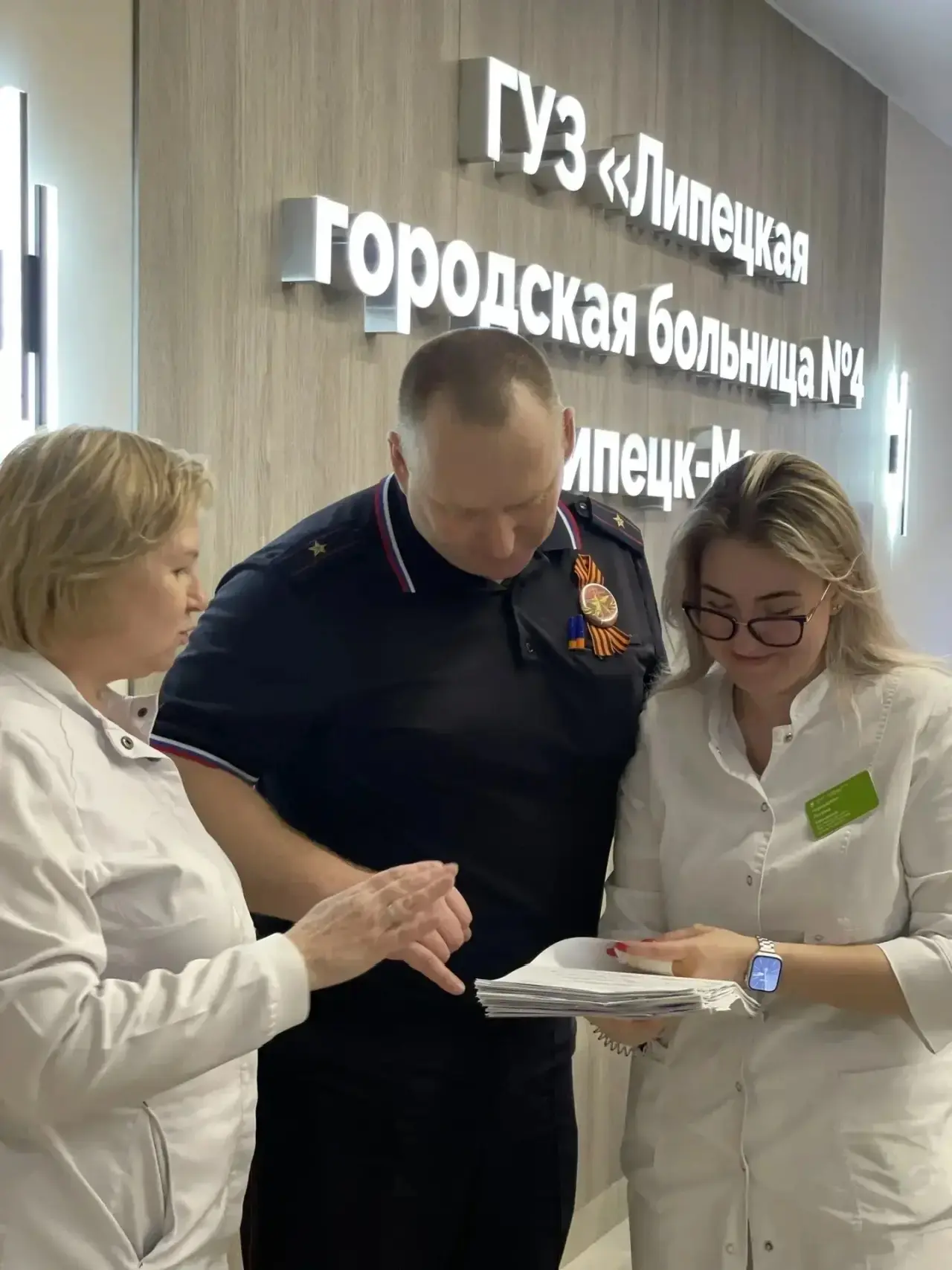 👍🏻 Работа специалистов детской поликлиники не ограничивается лечебной и профилактичес...