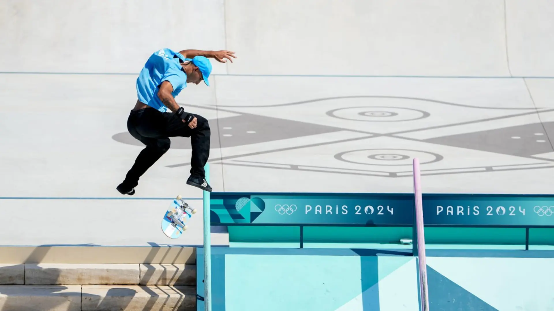 На BRICS Skate Cup в Рязани выступит Матиас Дель Олио