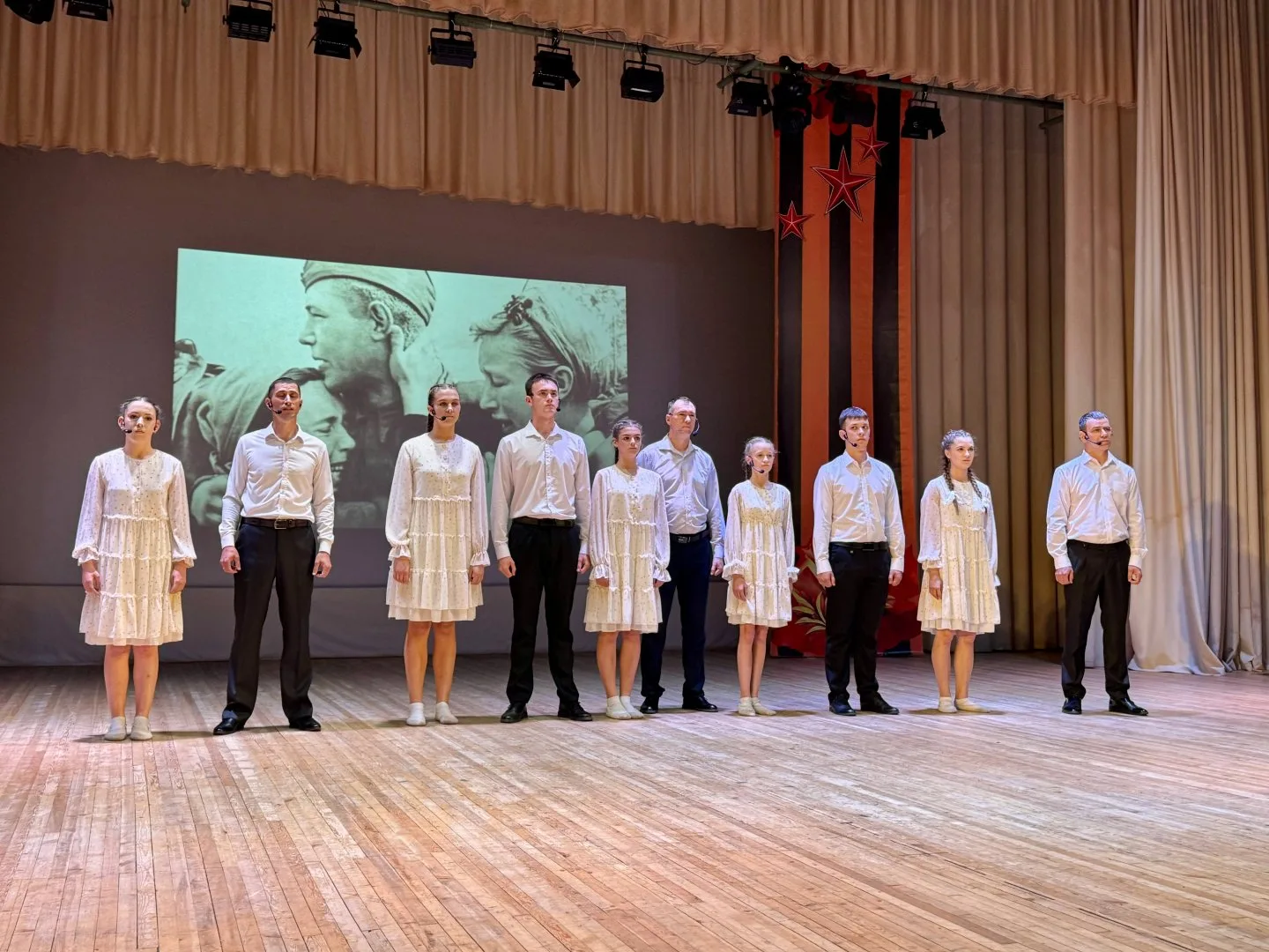 🕯 «Чтобы помнили…»