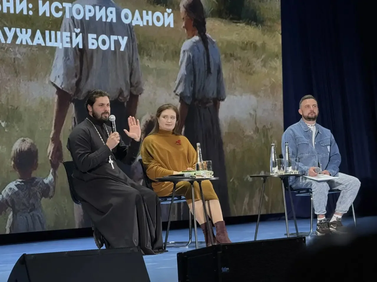 Сегодня в Центре молодежных инициатив «Диалоговая площадка» прошла особенная встреча в рамках проект