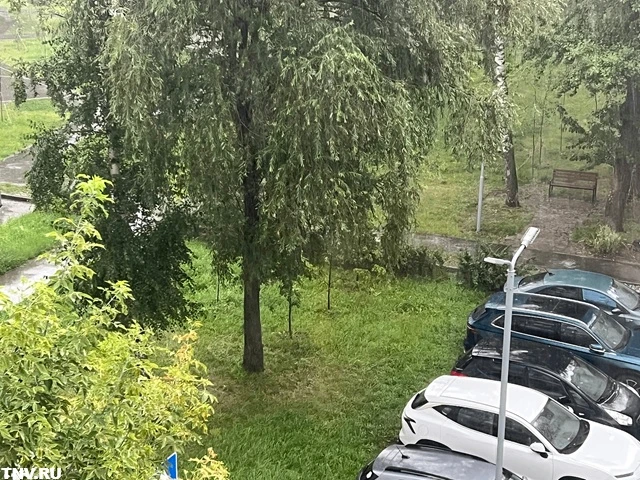 ☔️Сегодня Татарстан окажется под влиянием циклона: пройдут кратковременные дожди, грозы, град. Места