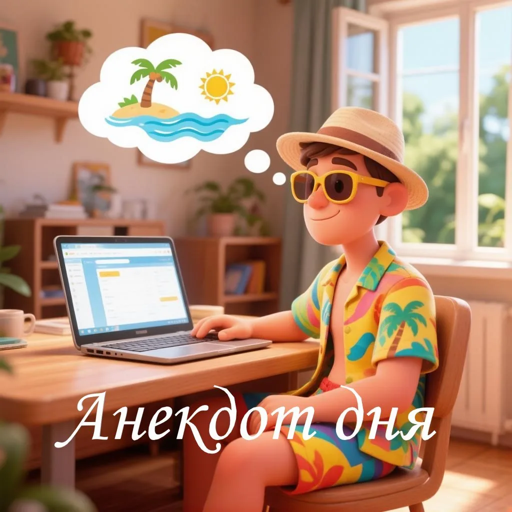 💻А вы уже решили, на каком сайте проведете свой отпуск?🏖