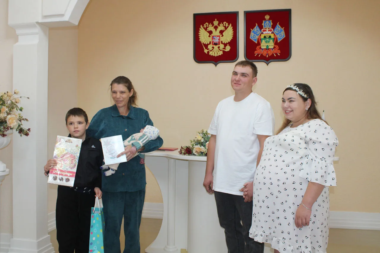 Когда аист в пути