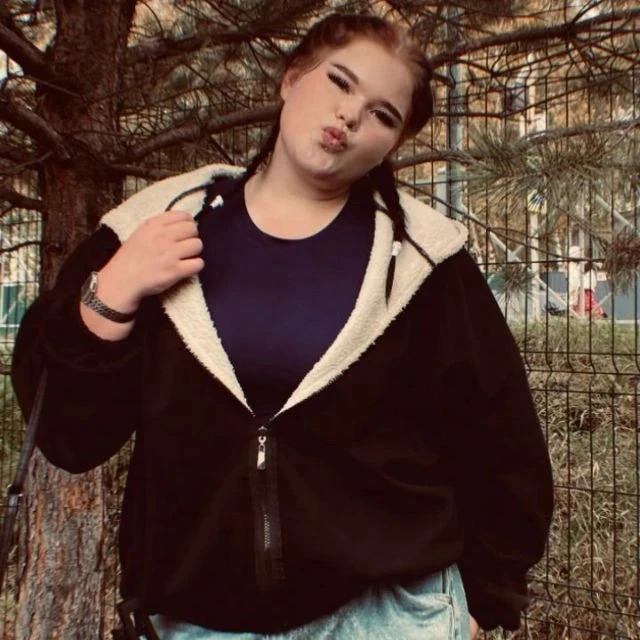 👧 Любовь, 18