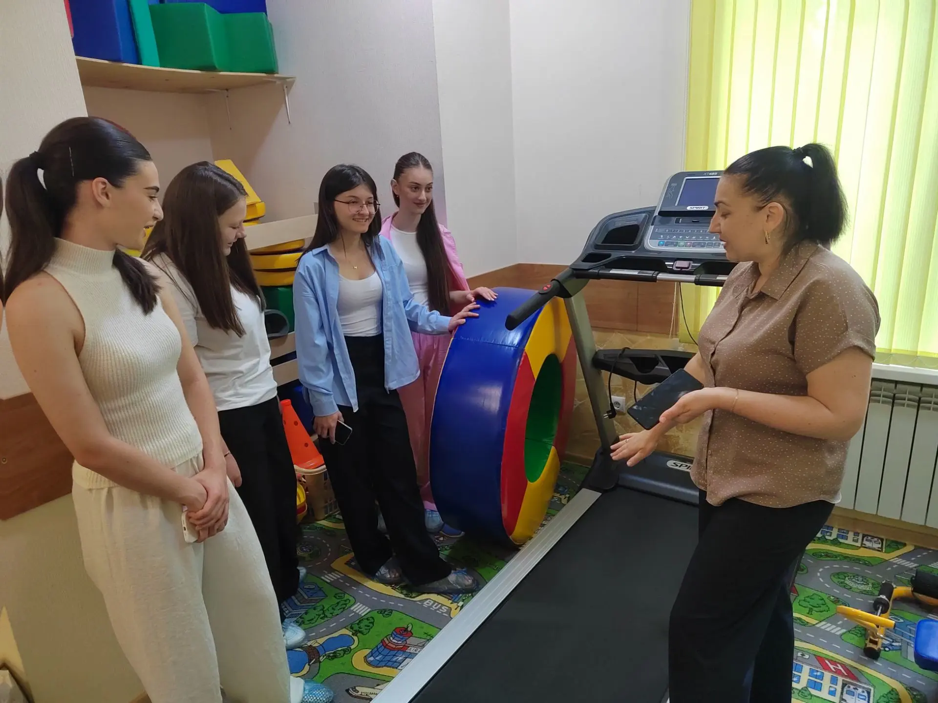 Специалист отделения социальной помощи семье и детям КЦСОН Затеречного района Татьяна Филимонова про