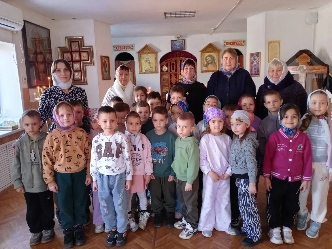 В преддверии празднования православного праздника "Светлой Пасхи" и в рамках реализации...