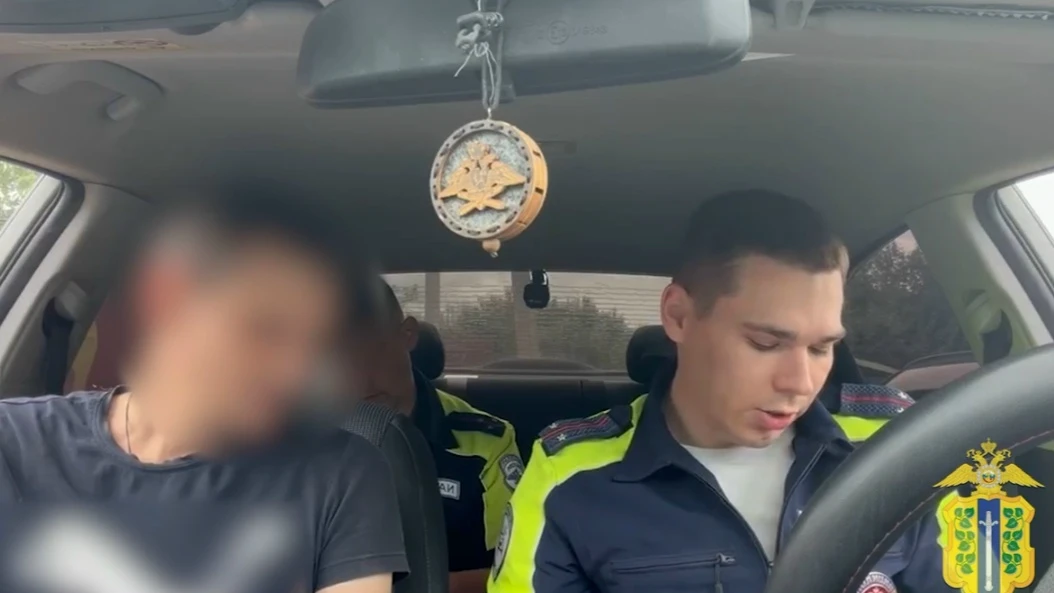 🚔 Второй раз за год: пьяная поездка закончилась уже уголовным делом
