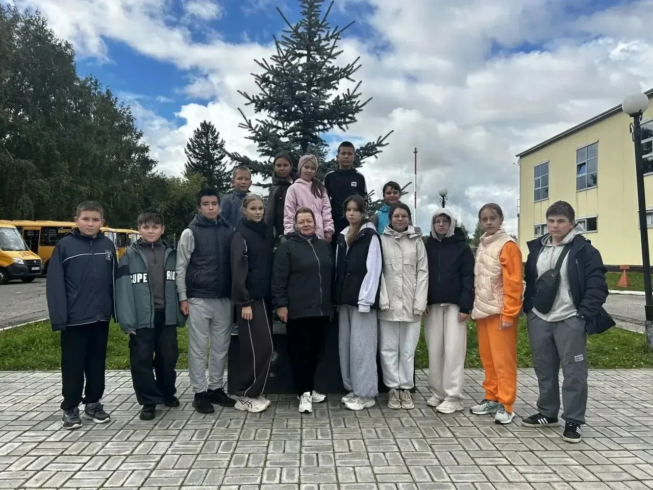 Сегодня на стадионе спортивной школы "Хелхем" состоялось первенство Аликовского округа ...
