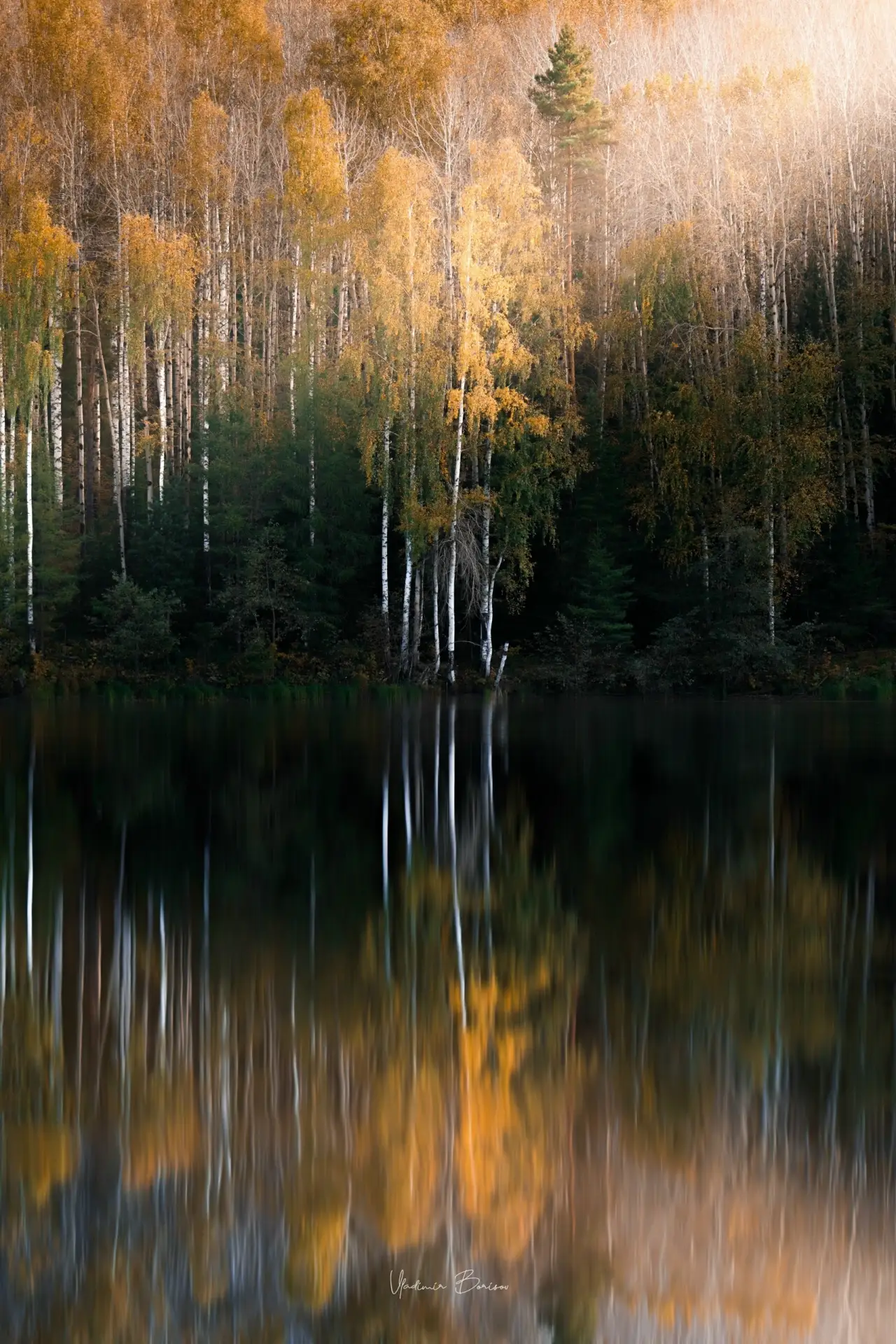 Верхняя Салда. Осень 🍂
