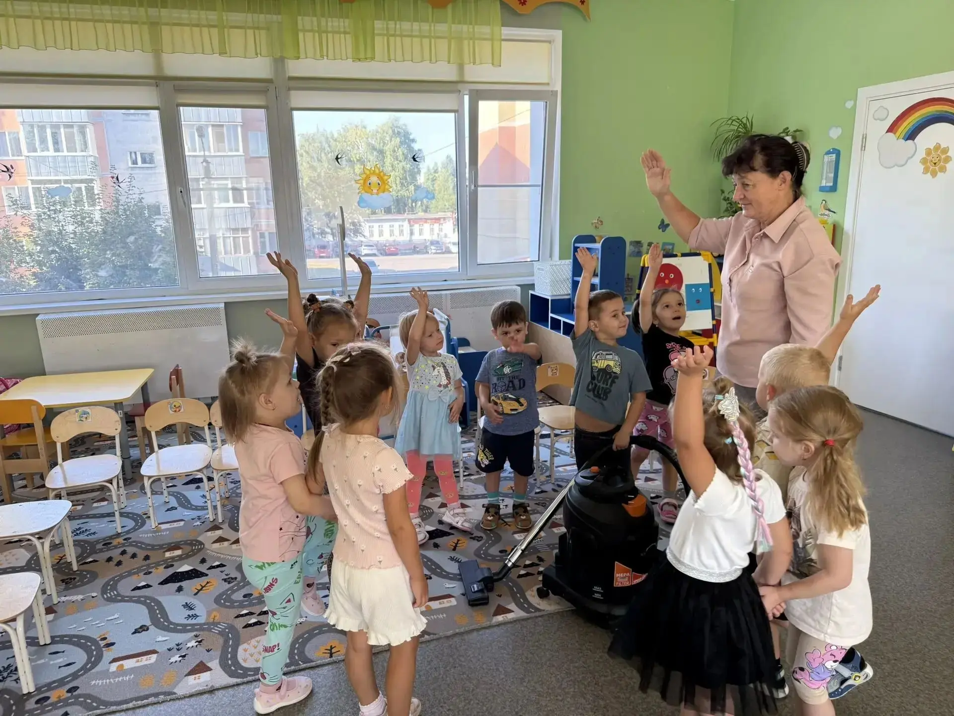 МЕСЯЧНИК БЕЗОПАСНОСТИ