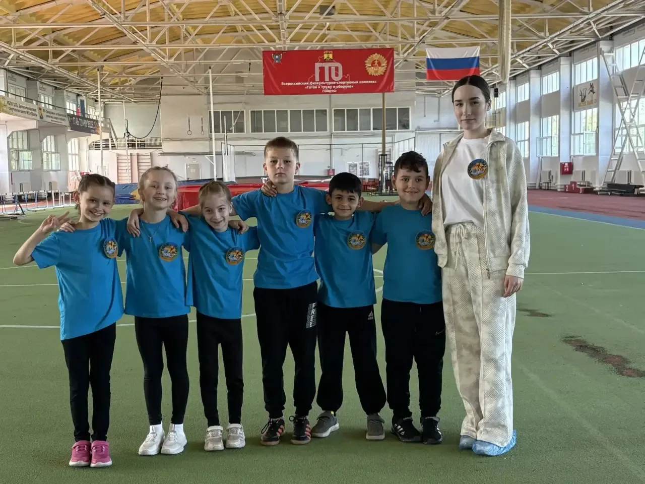 🏆 ВЫЗОВ ПЕРВЫХ 🏆