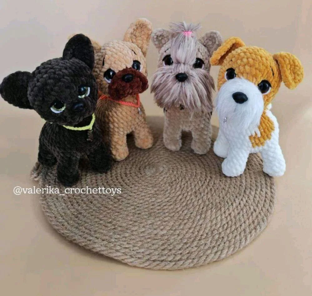 Собачки 🐶