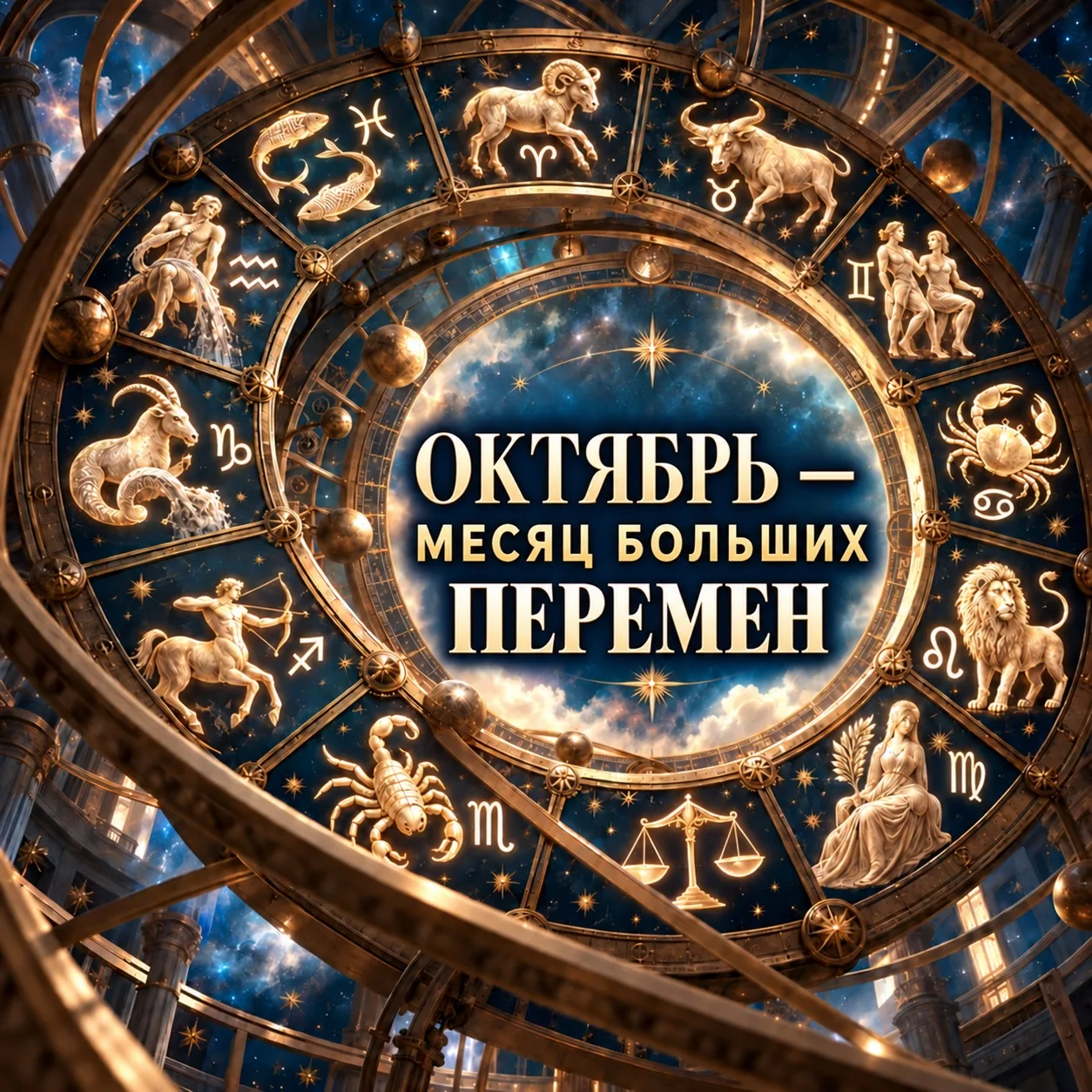 🍂 ДО КОНЦА ОКТЯБРЯ ЗАКРОЕТСЯ ОДНА ДВЕРЬ: ЧТО НАВСЕГДА УЙДЁТ ИЗ ВАШЕЙ ЖИЗНИ? В… — публикация канала «Добрые открытки»