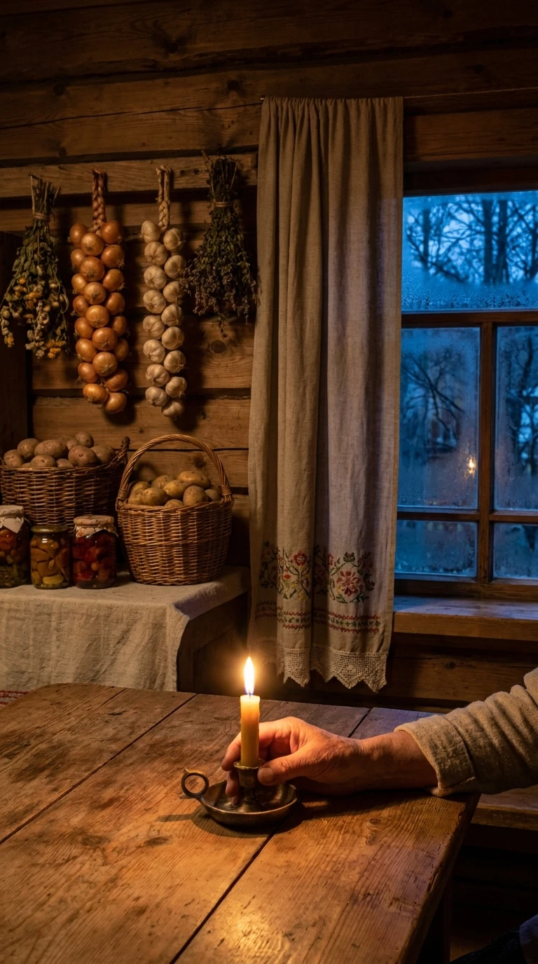 📅 17 сентября — Неопалимая Купина, Луков день