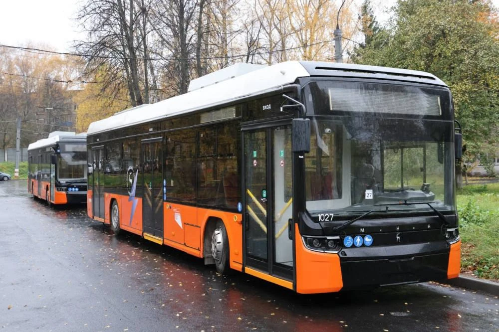 🚌 Время работы электробуса Э-16 продлено