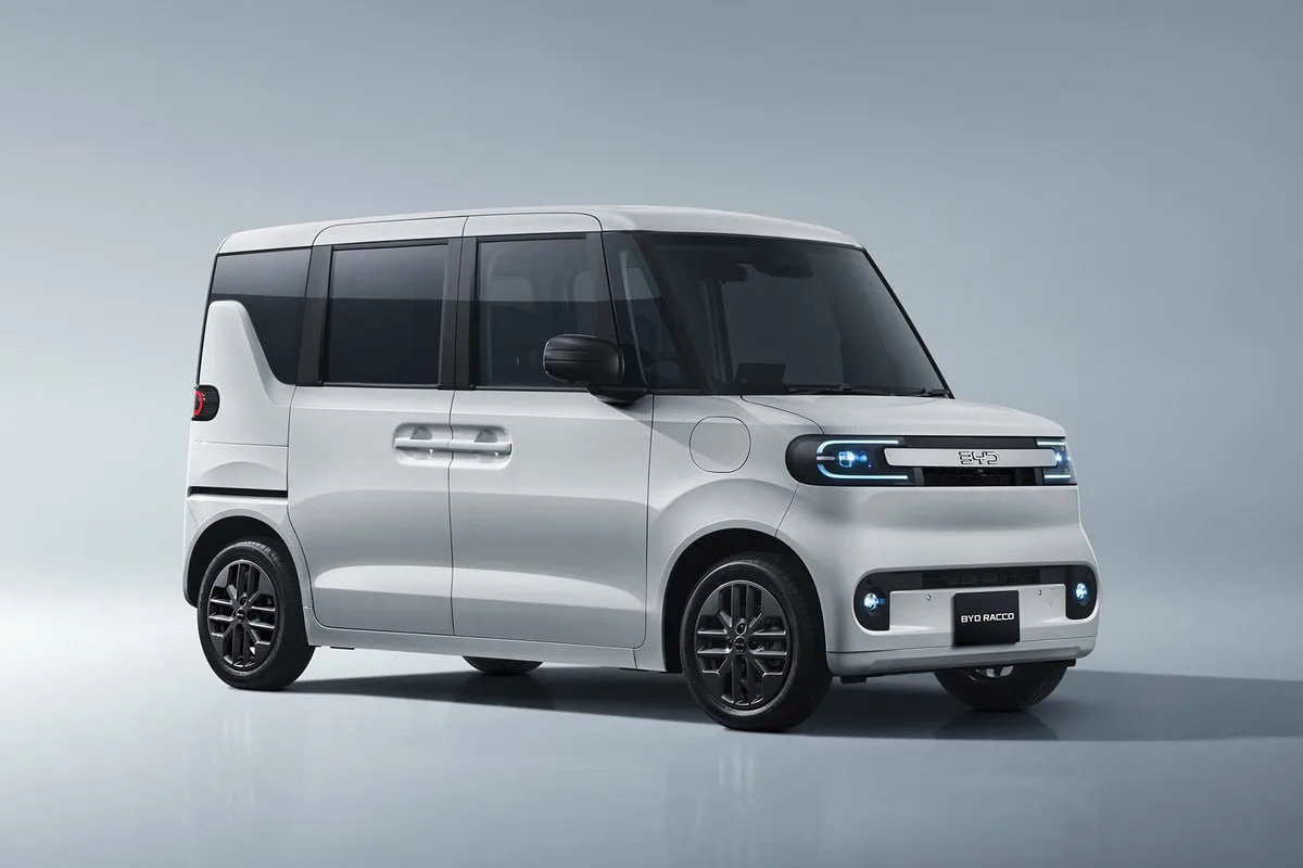 BYD готовит первый кей-электрокар с запасом хода свыше 300 км