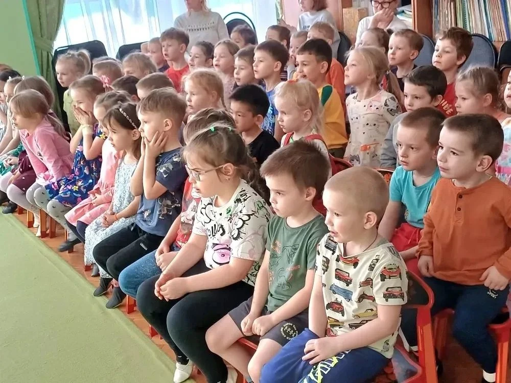 Детско-юношеский театр "Творчество" объявляет набор детей в возрасте с 6 до 12 лет на п...