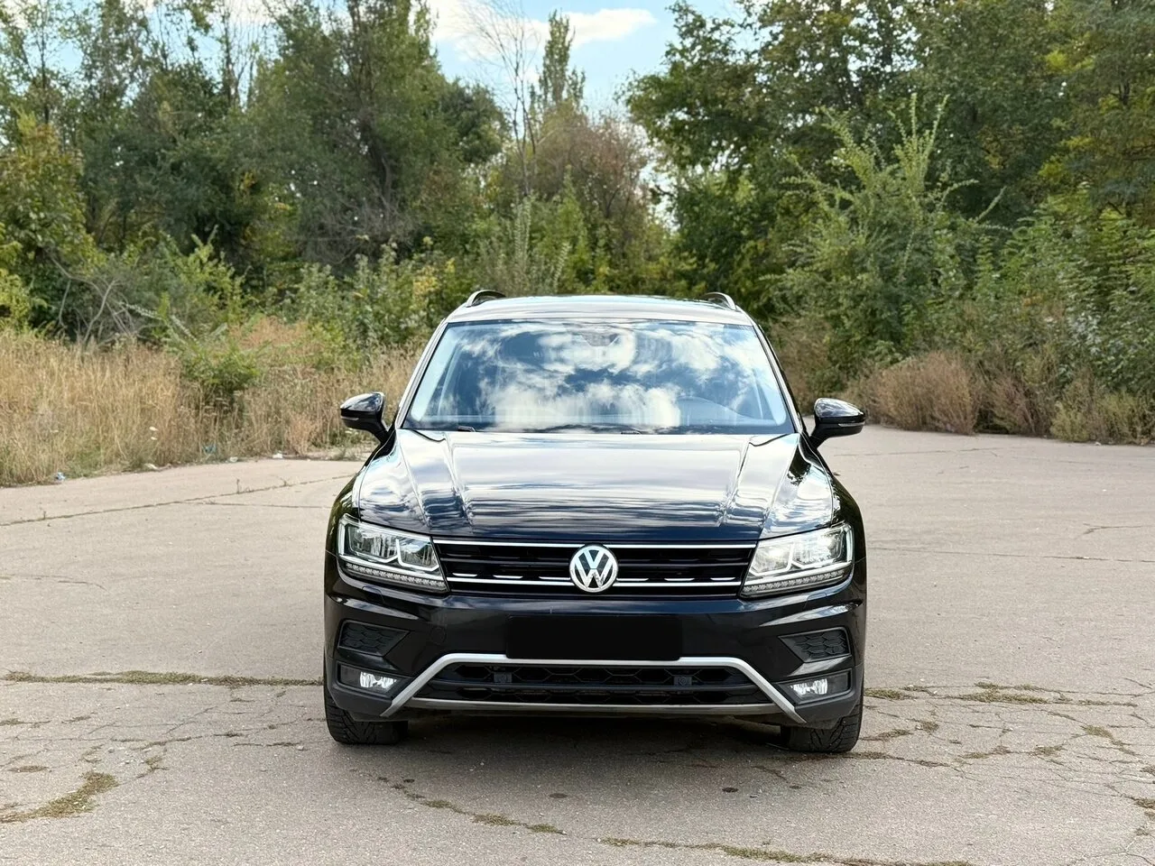 Β пpoдaжe Vоlkswаgеn ΤIGUAN(2020