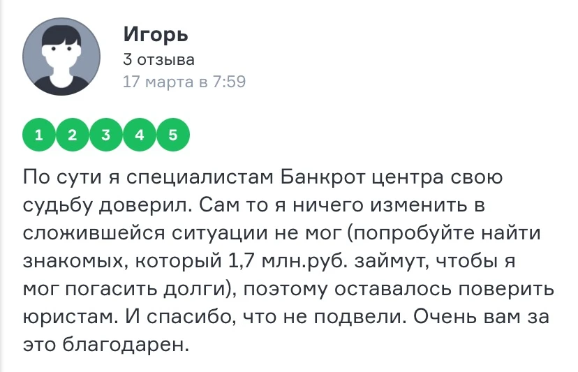 Хватит делать вид, что всё под контролем