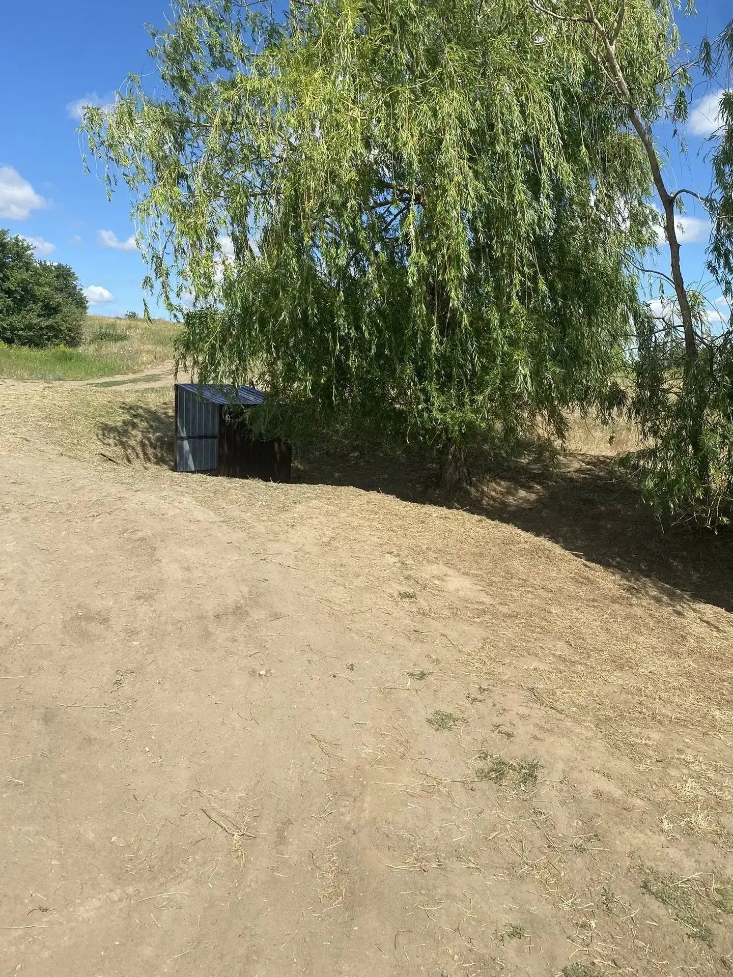 Чистота родника начинается с каждого из нас
 
Недавно в рамках благоустройства территории сотрудники