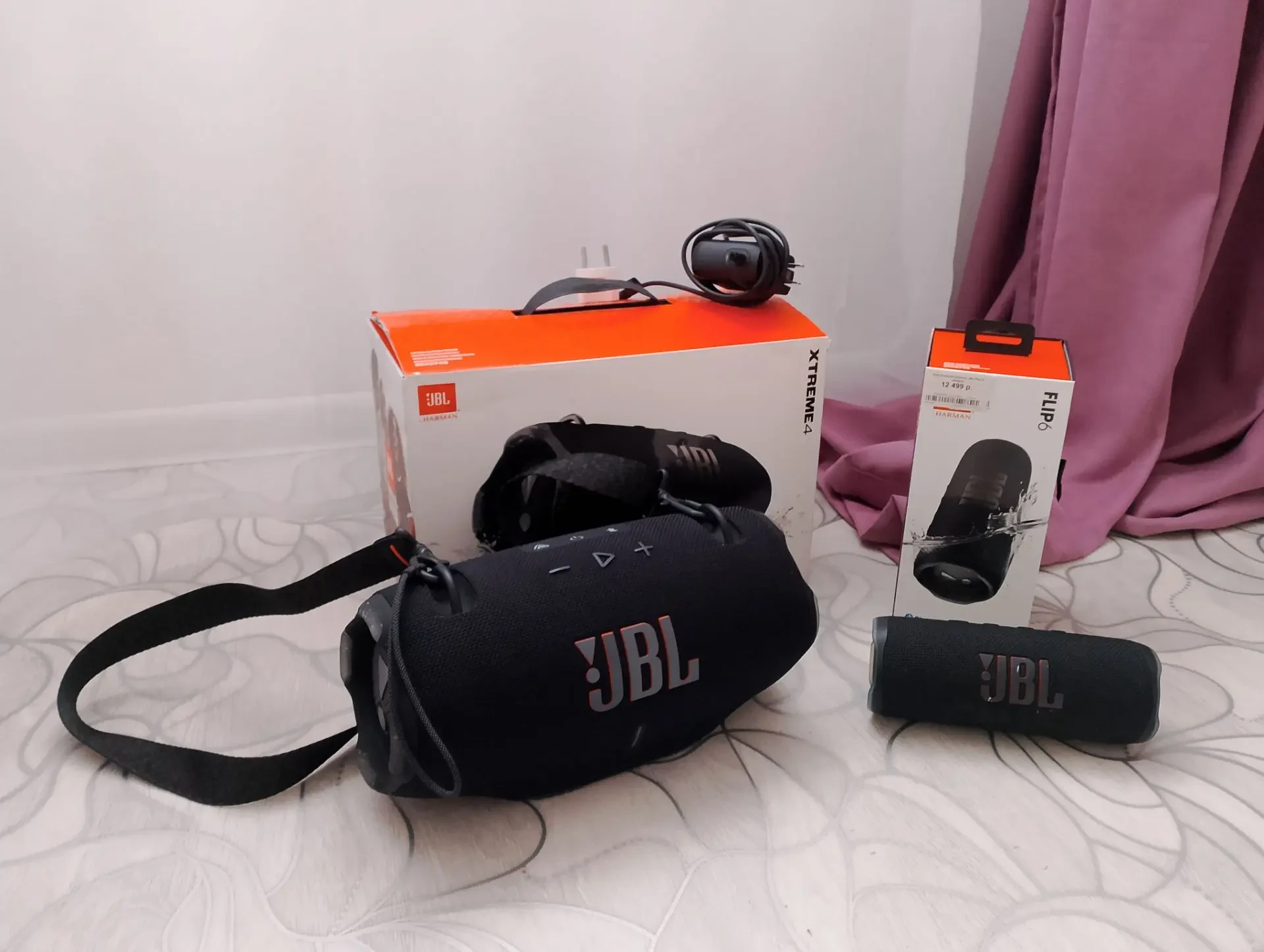 Продам колонки JBL Extreme 4 - 19к и