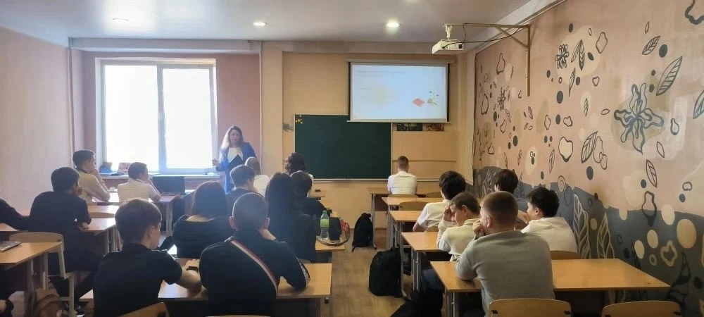 🍃Весенняя Неделя психологии - 2026 продолжается!  В рамках недели психологии специалист учебного обр