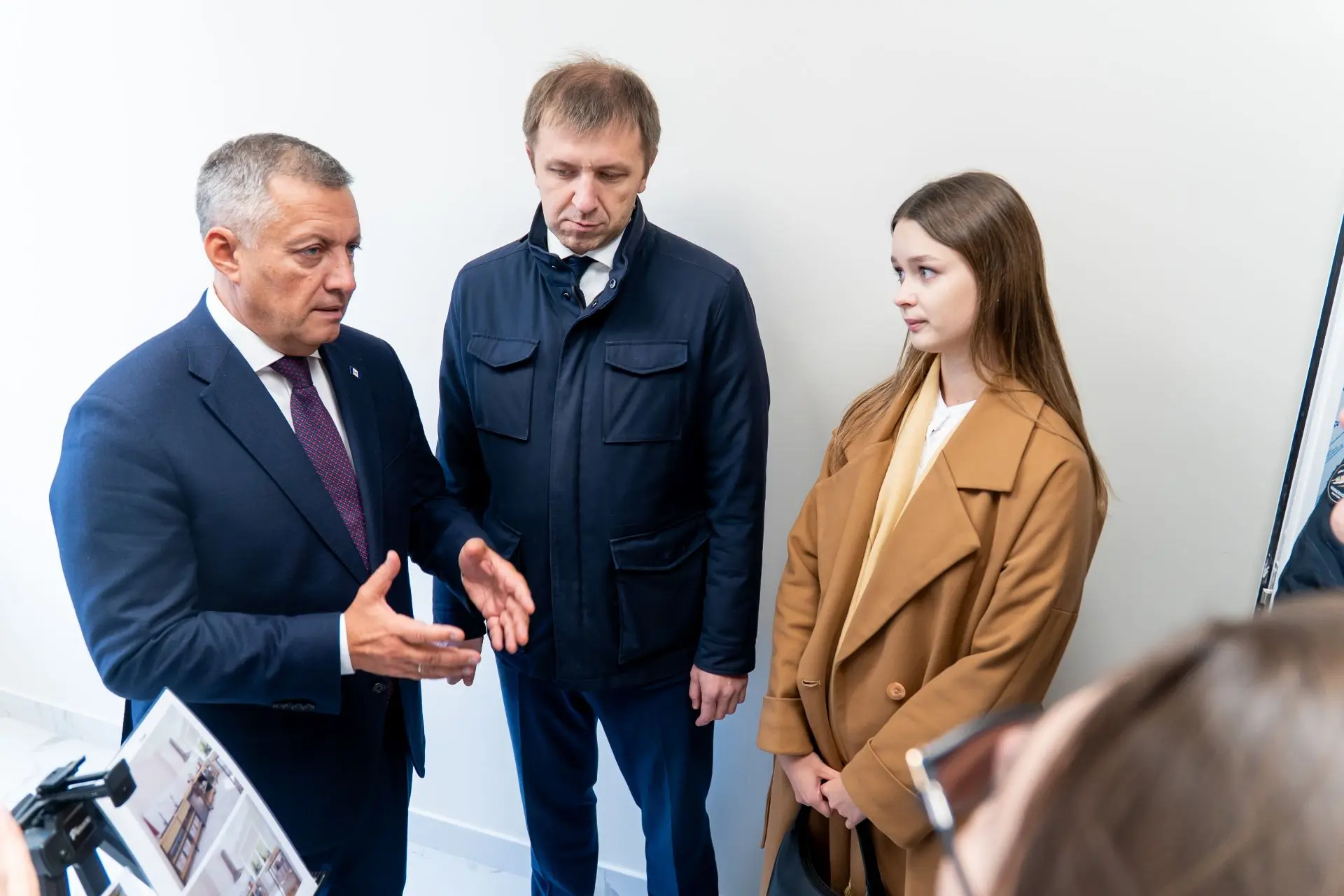 Губернатор Приангарья Игорь Кобзев: Создание достойных условий для жизни студентов – эт...