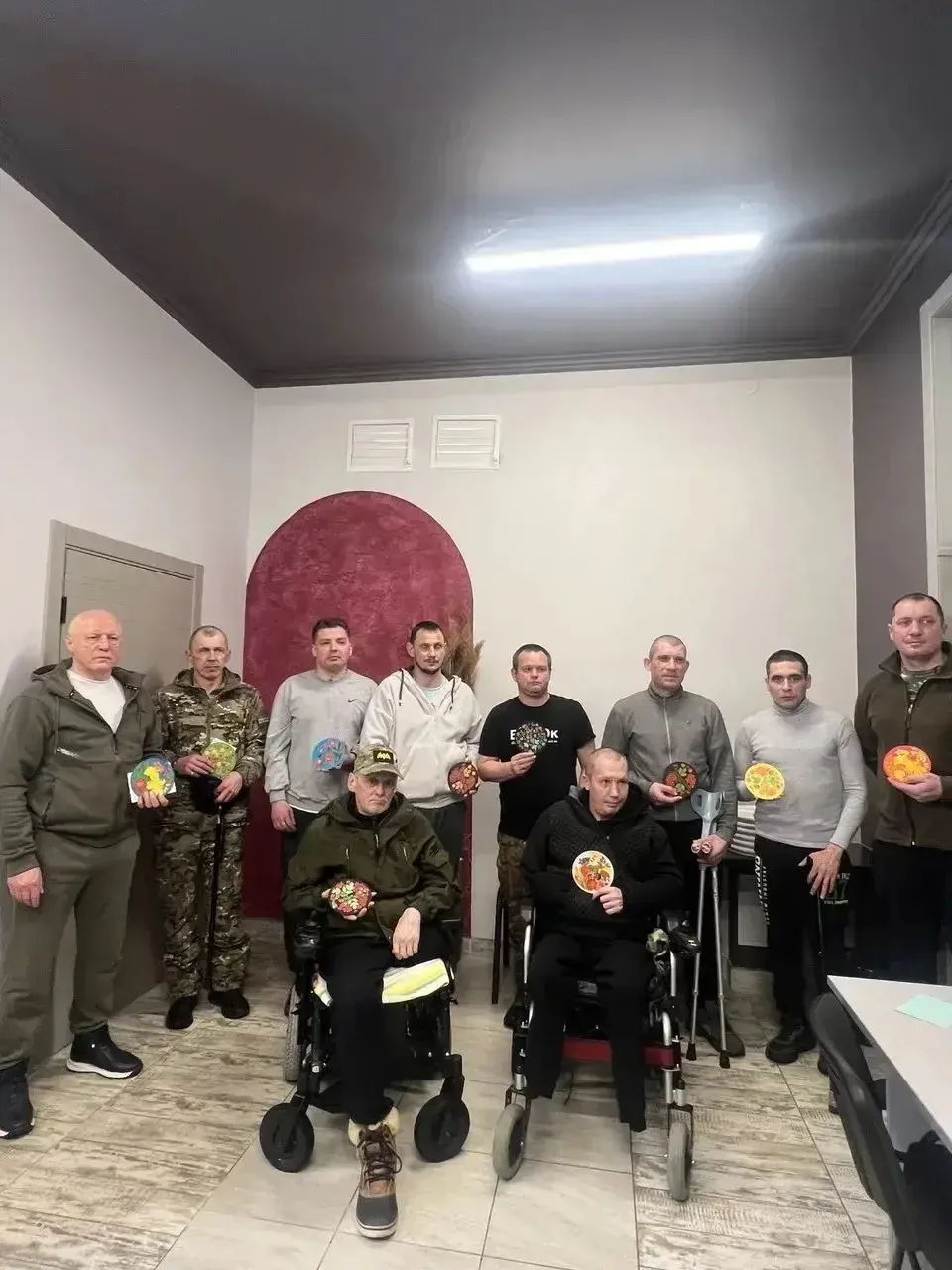 ✨ Творчество с добрым сердцем✨  В рамках трека «Орленок-Доброволец» ученики 3В класса вместе с наста