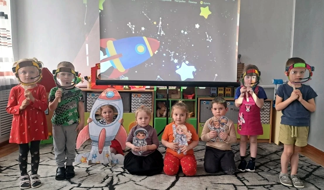 🚀🚀🚀12 апреля наша страна отмечала День Космонавтики. Мы помним эту дату и гордимся, что именно на