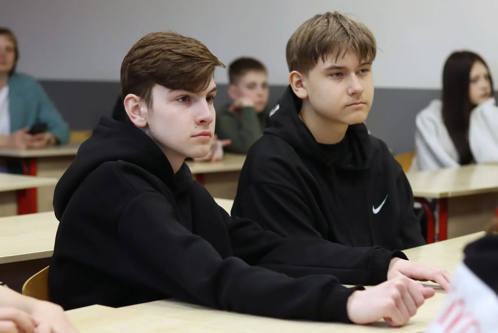 Кто любит пирог с патокой? 🥧  В ГСГУ проходят весенние «Умные каникулы». В гостях – школьники 6-11 к