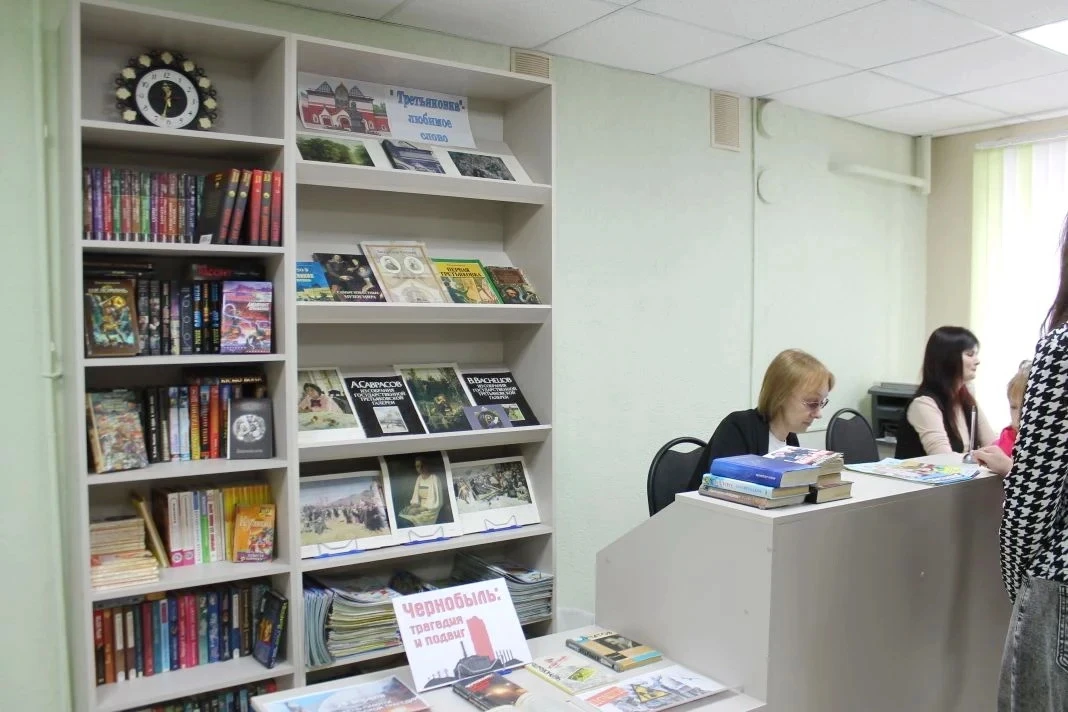 В Родниковском районе продолжают обновлять учреждения культуры по нацпроекту «Семья»  🔹 Капитально р