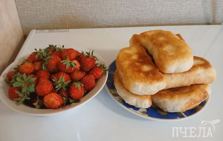 🍓В лесах Челябинской области поспела первая летняя ягода — душистая земляника.

Чтобы вы могли в по