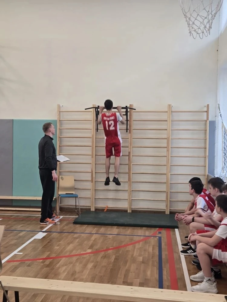 🏆 Гордость школы: 6 «Л» в тройке лидеров!  26 марта в стенах Школа «Марьино» прошёл отборочный этап 