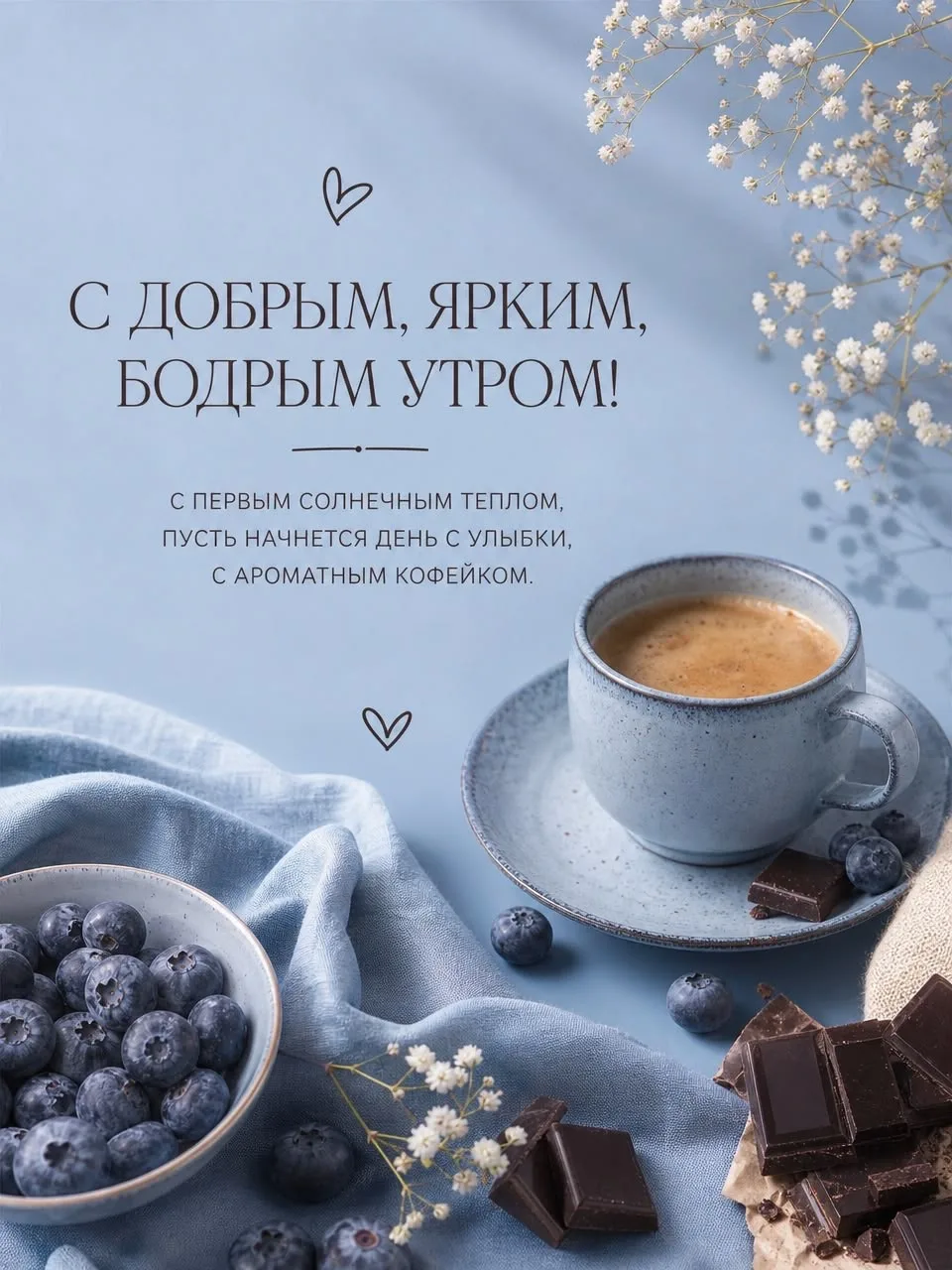 Твои открытки - Отправь открытку другу ❤️