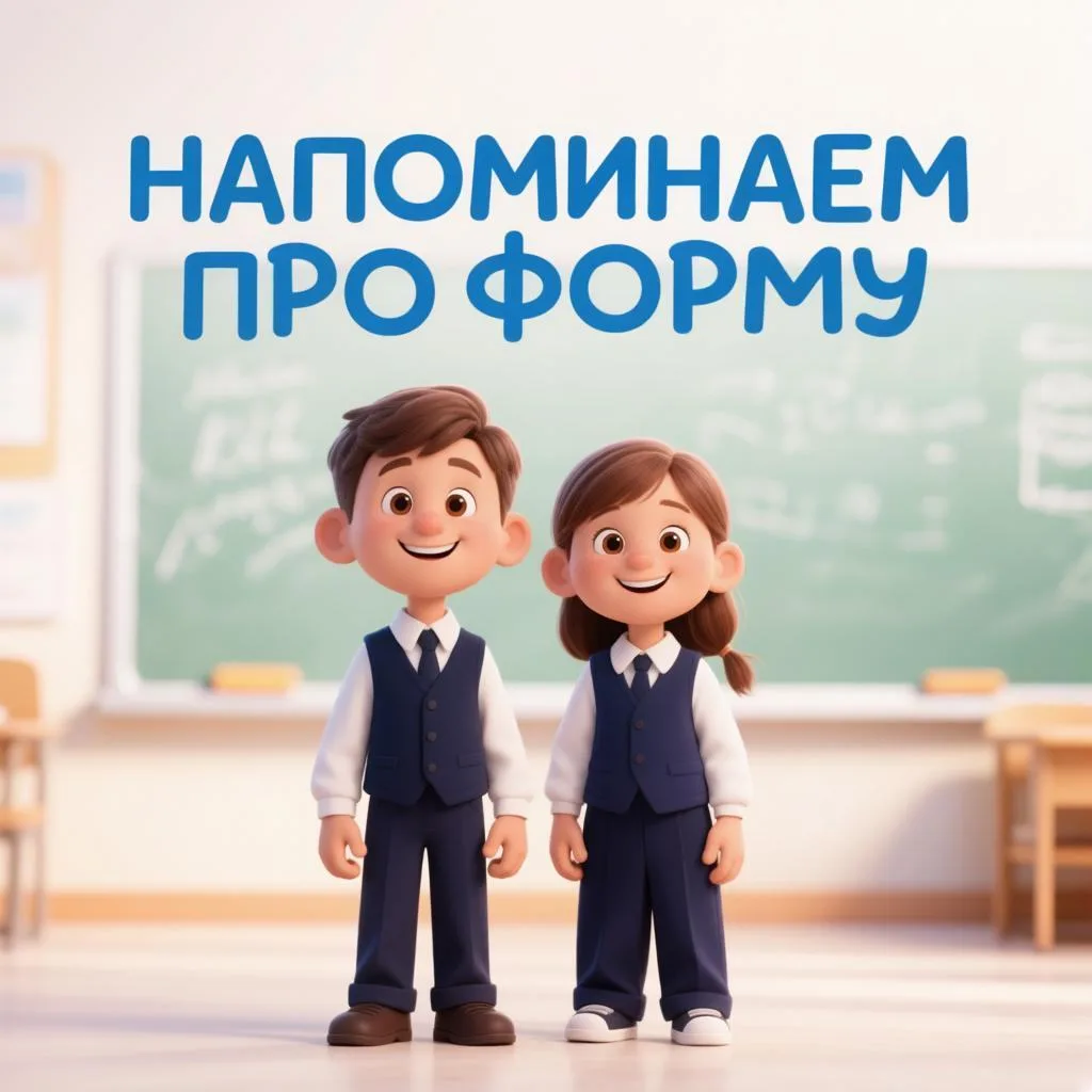 📚 Друзья, завтра в школу!                                                             ...
