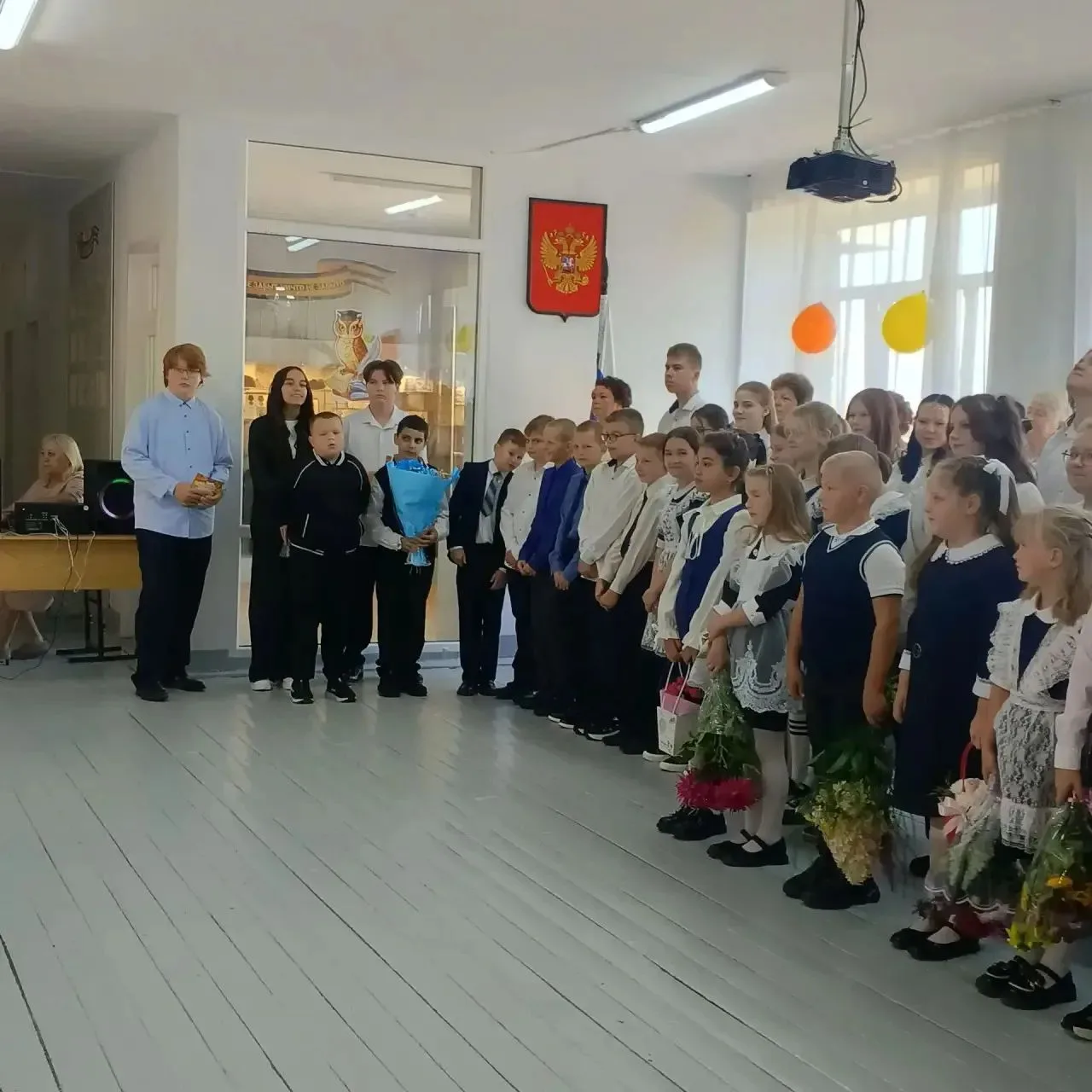 🔔 1 сентября - День знаний! 🔔