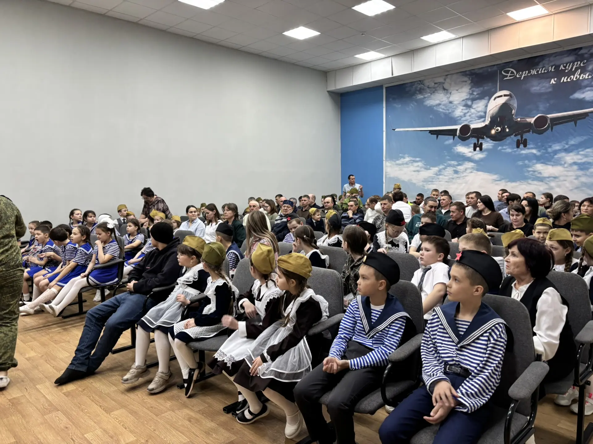 🎶 Вчера в нашем лицее звучали аплодисменты!